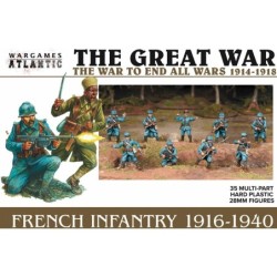 Infanterie française...