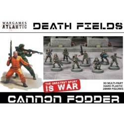 Cannon Fodder (30)