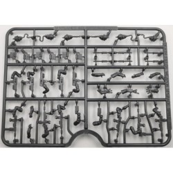 Death Fields Weapons Upgrade Sprue 001