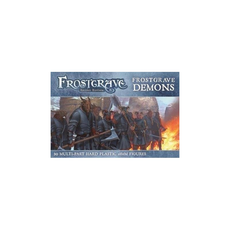 Frostgrave - Démons (20)