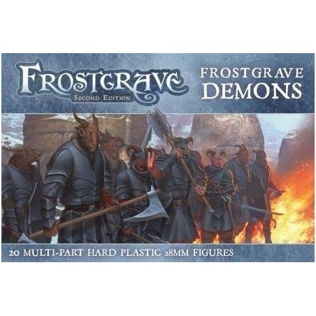 Frostgrave - Démons (20)