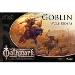 Oathmark Goblins Wolf Riders(15)