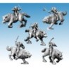 Oathmark Goblins Wolf Riders(15)