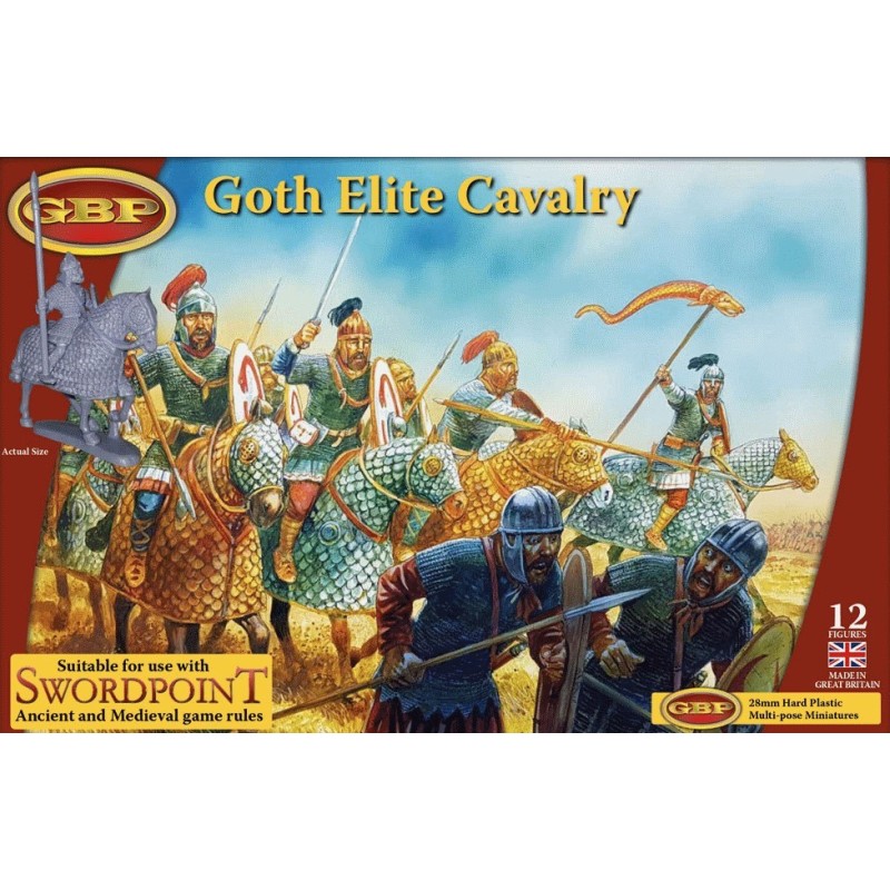 Cavalerie Goth Elite(12)