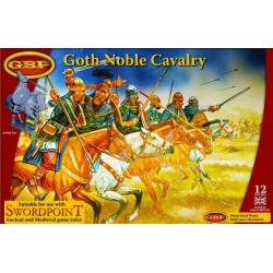 Cavalerie Goth Noble(12)