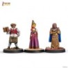 Townsfolk Minature Pack (62)