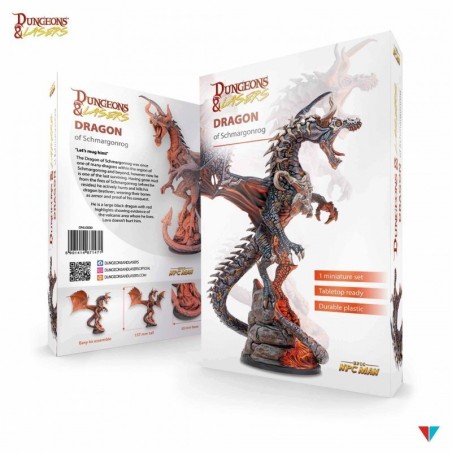 Dragon of Schmargonrog (1)