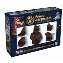 Animal Adventures: Dungeons...