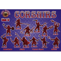 Dark Alliance Corsairs set 1 1/72(48)