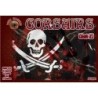 Dark Alliance Corsairs set 2 1/72(40+4)