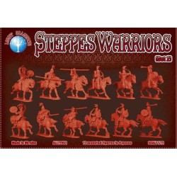 Dark Alliance Steppes Warriors set 2 1/72(12)