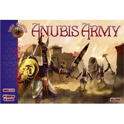 Dark Alliance Anubis army...