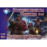 Dark Alliance Southern kingdom Warriors. Set 1. Rangers and Scouts. 1/72(48)