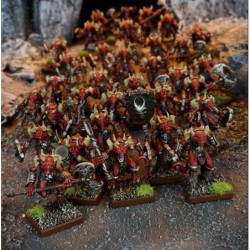 Hordes d'Abyssaux mineurs (40)