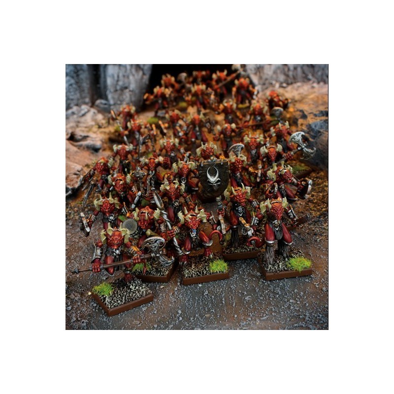 Hordes d'Abyssaux mineurs (40)