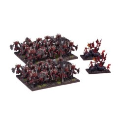 Hordes d'Abyssaux mineurs (40)