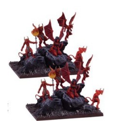 Hordes d'Abyssaux mineurs (40)