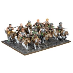 Halfling battlegroup (20+10)