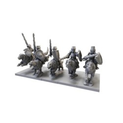 Halfling battlegroup de partisans (10+5)