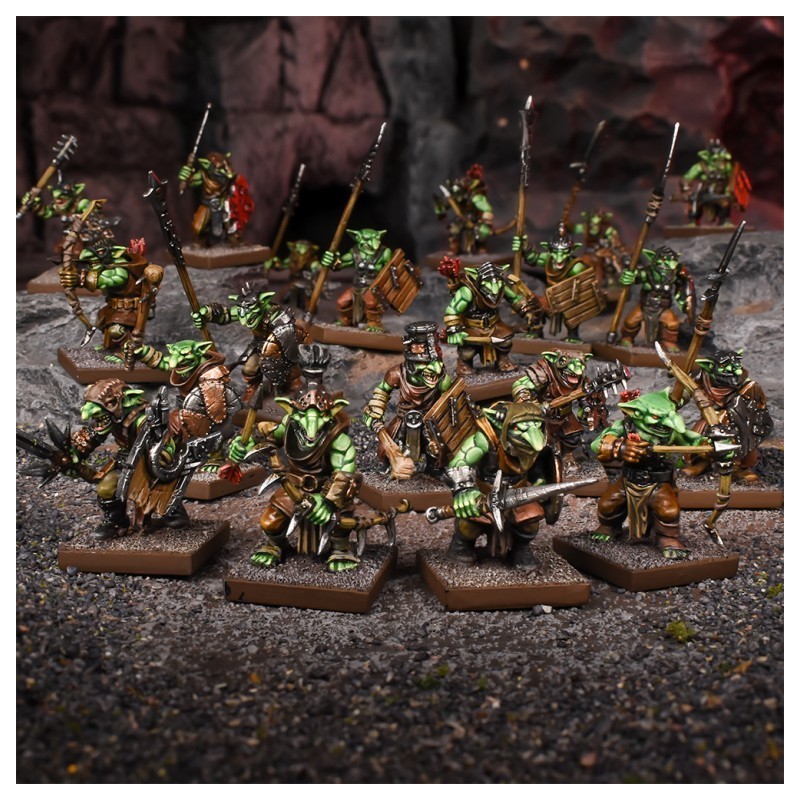 Goblins Regiment (20)