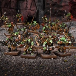 Goblins Regiment (20)