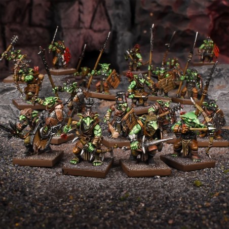 Goblins Ambush Stater Set (40+2)