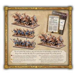 Empire de Poussière Ambush Starter Set (30)