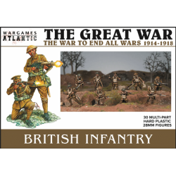 Infanterie Britannique 1914-1918 (30)