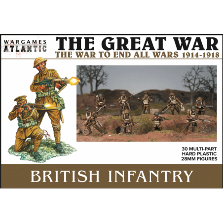 Infanterie Britannique 1914-1918 (30)