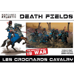 Les Grognards Cavalerie (9)