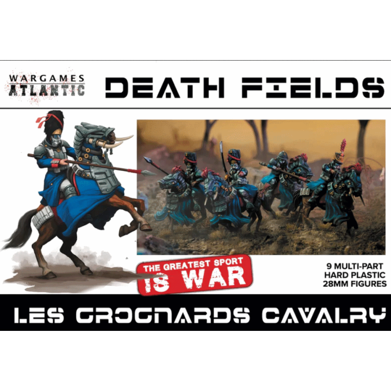 Les Grognards Cavalerie (9)