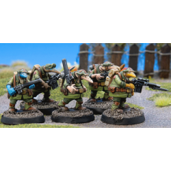 Quar Crusader Infantry  (24)