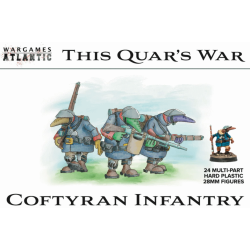 Quar Coftyran Infantry  (24)