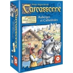 Carcassonne Auberges et...