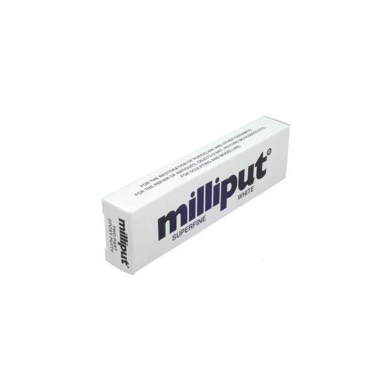 Milliput Superfine White