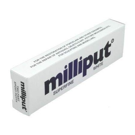 Milliput Superfine White