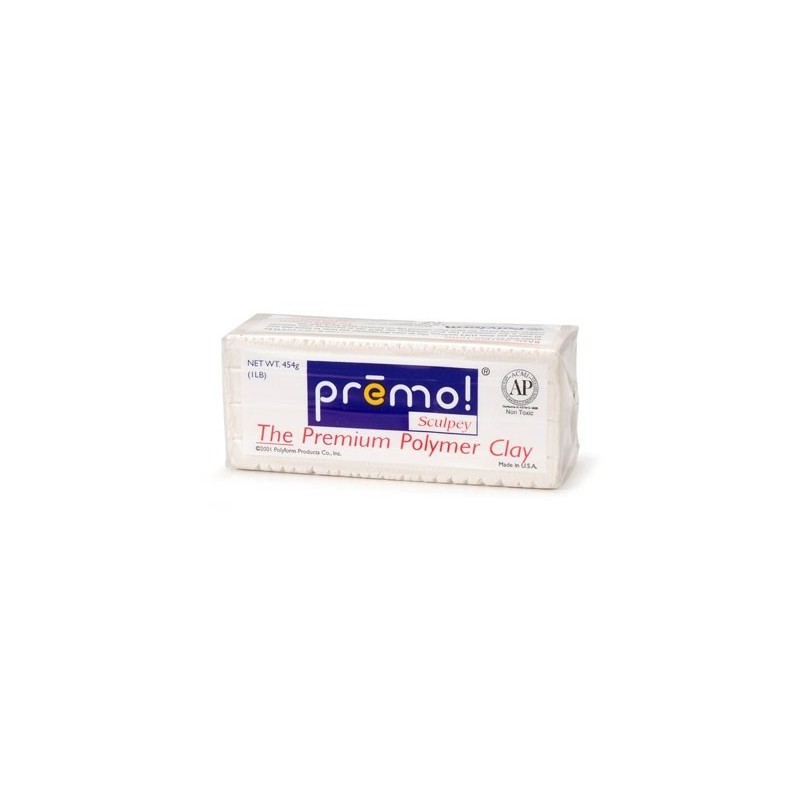 Sculpey Premo Pearl 454g