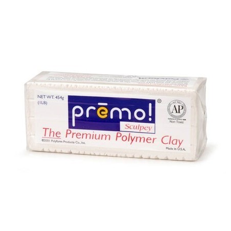 Sculpey Premo Pearl 454g