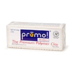 Sculpey Premo Pearl 454g