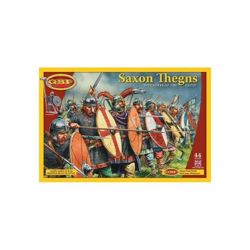 Saxons Thegns  (44)