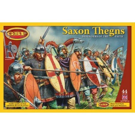 Saxons Thegns  (44)