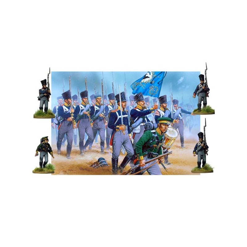 Infanterie Prusienne 1813-1815 (46)