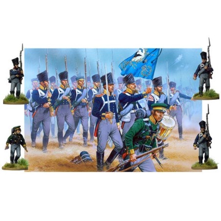 Infanterie Prusienne 1813-1815 (46)