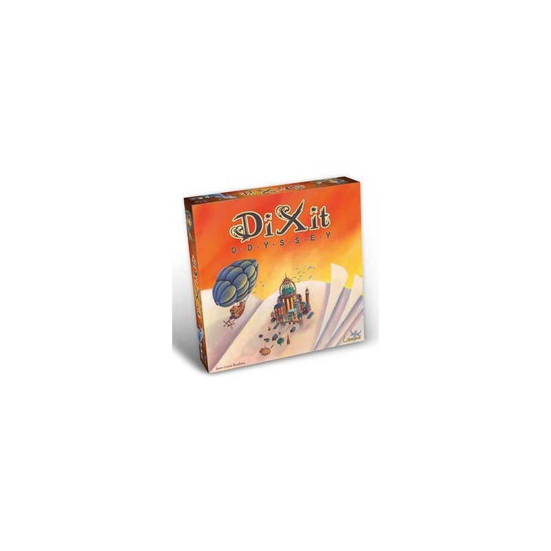 Dixit Odyssey