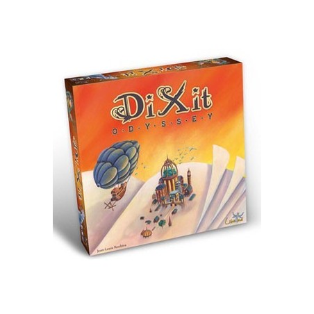 Dixit Odyssey