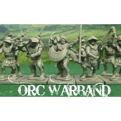 grappes Orcs Wargames...