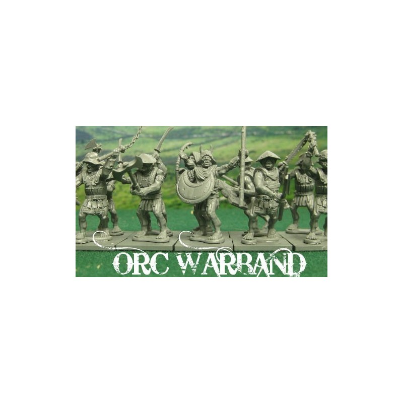 grappes Orcs Wargames Factory(3)