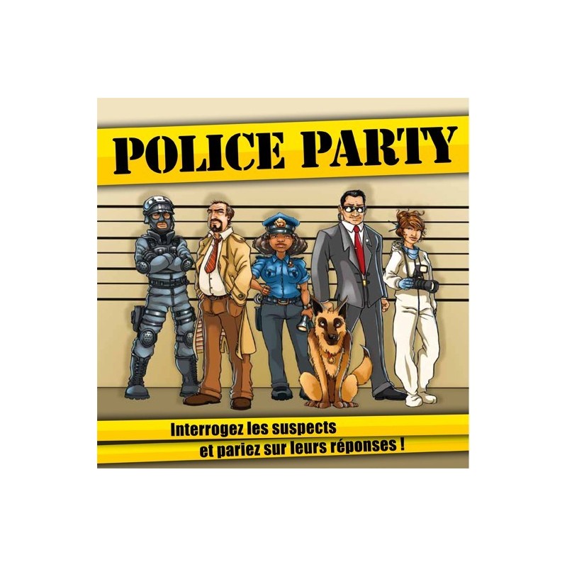 Police Party