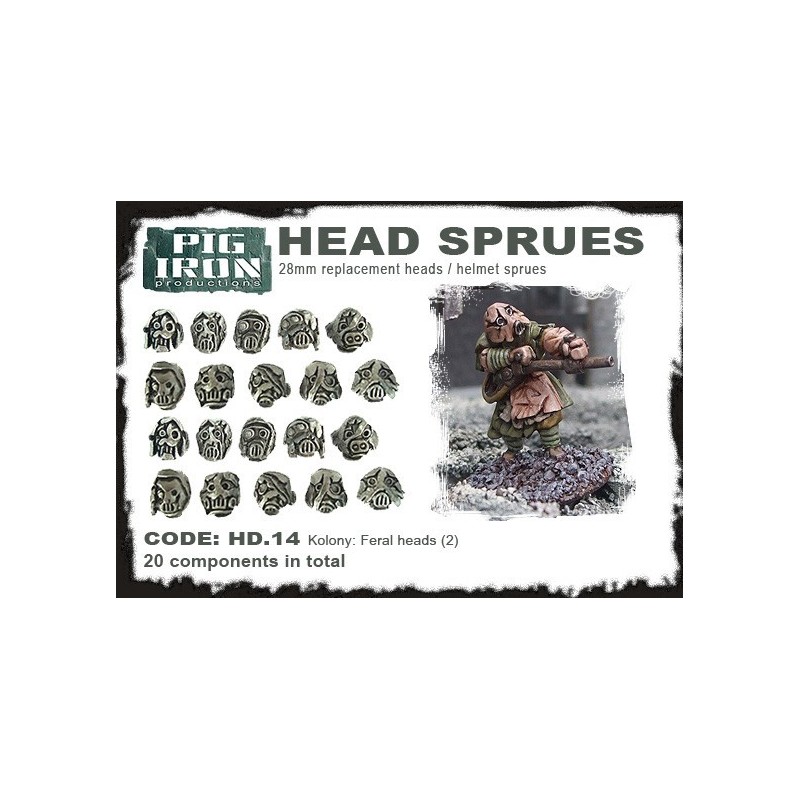 HD.14 Kolony Feral Heads 2 (20)