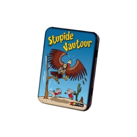 Stupide vautour